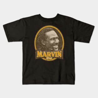 marvin Gaye Soul Kids T-Shirt